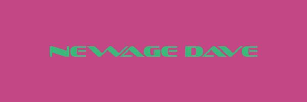 NEWAGE DAVE Logo