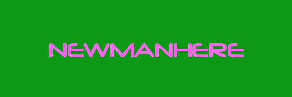 NEWMANHERE Logo