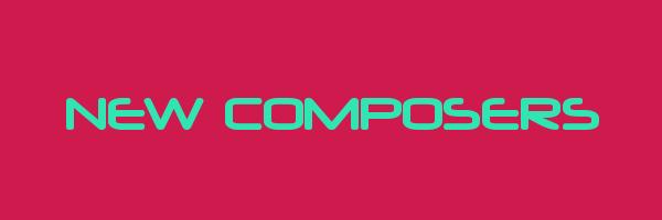 NEW COMPOSERS Logo