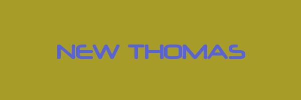 NEW THOMAS Logo