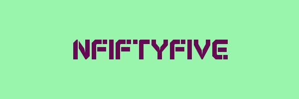 NFIFTYFIVE Logo