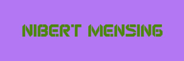NIBERT MENSING Logo