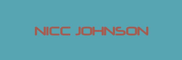 NICC JOHNSON Logo