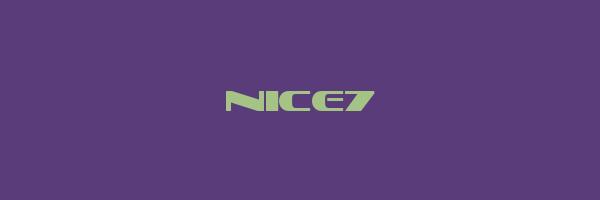 NICE7 Logo