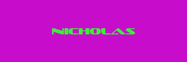 NICHOLAS Logo