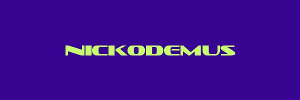 NICKODEMUS Logo