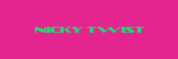 NICKY TWIST Logo