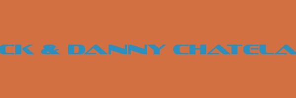 NICK & DANNY CHATELAIN Logo