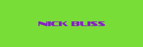 NICK BLISS Logo