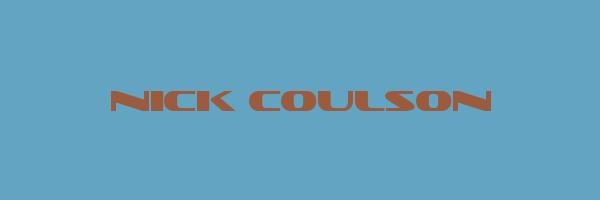 NICK COULSON Logo
