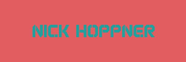 NICK HOPPNER Logo