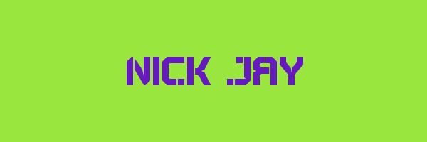 NICK JAY Logo