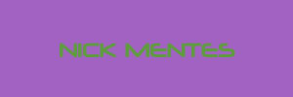 NICK MENTES Logo
