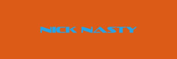NICK NASTY Logo