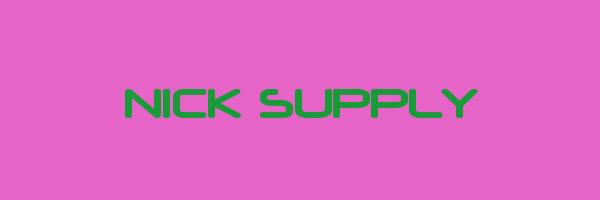 NICK SUPPLY Logo