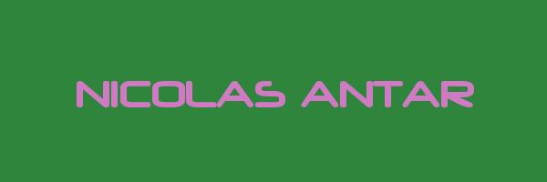 NICOLAS ANTAR Logo