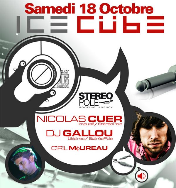 NICOLAS CUER Logo