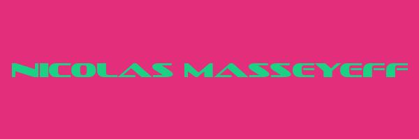 NICOLAS MASSEYEFF Logo