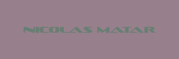 NICOLAS MATAR Logo
