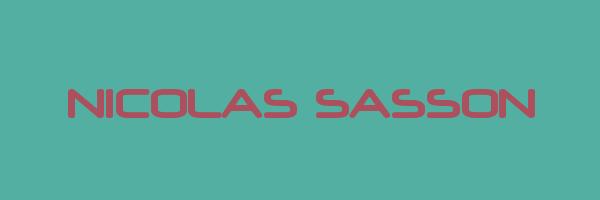 NICOLAS SASSON Logo