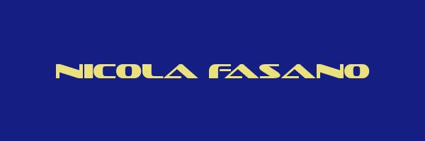 NICOLA FASANO Logo