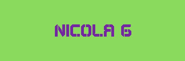 NICOLA G Logo