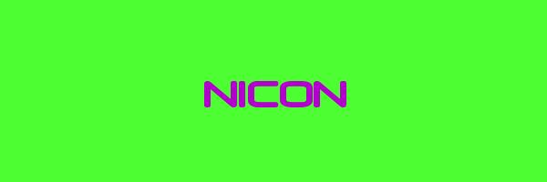 NICON Logo