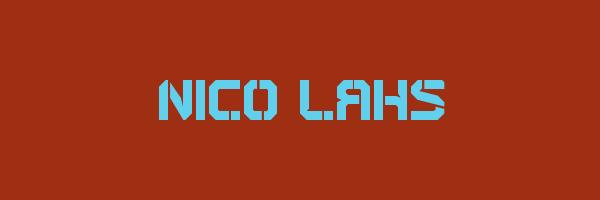 NICO LAHS Logo