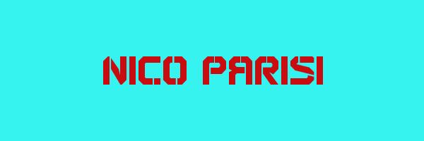 NICO PARISI Logo