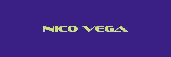 NICO VEGA Logo