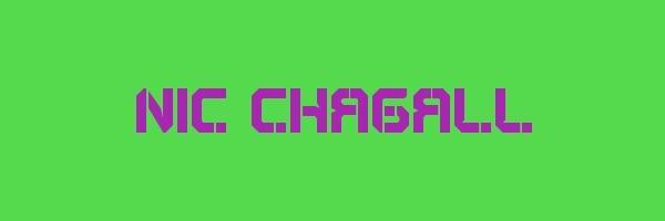 NIC CHAGALL Logo