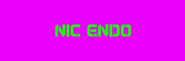 NIC ENDO Logo