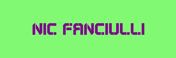 NIC FANCIULLI Logo