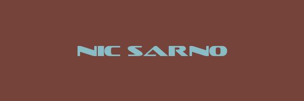 NIC SARNO Logo