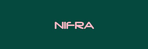 NIFRA Logo