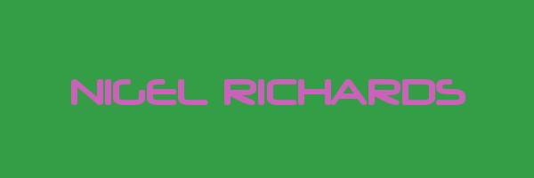 NIGEL RICHARDS Logo