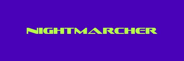 NIGHTMARCHER Logo