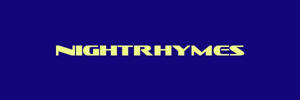 NIGHTRHYMES Logo