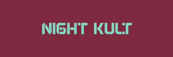 NIGHT KULT Logo