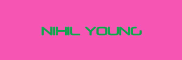 NIHIL YOUNG Logo