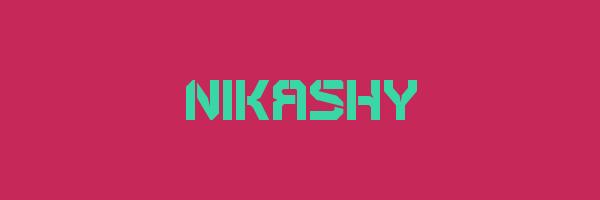 NIKASHY Logo