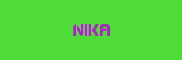 NIKA Logo