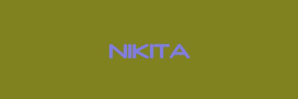 NIKITA Logo