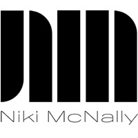 NIKI MCNALLY Logo