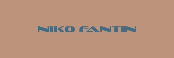 NIKO FANTIN Logo