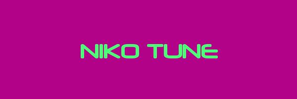NIKO TUNE Logo