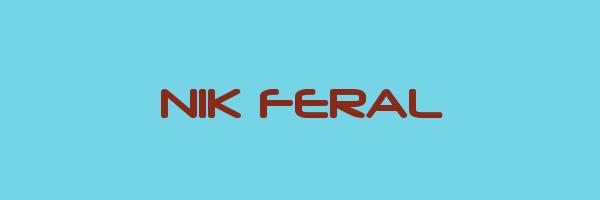NIK FERAL Logo