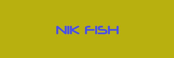NIK FISH Logo