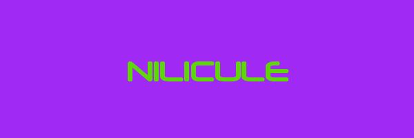 NILICULE Logo