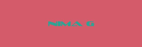NIMA G Logo